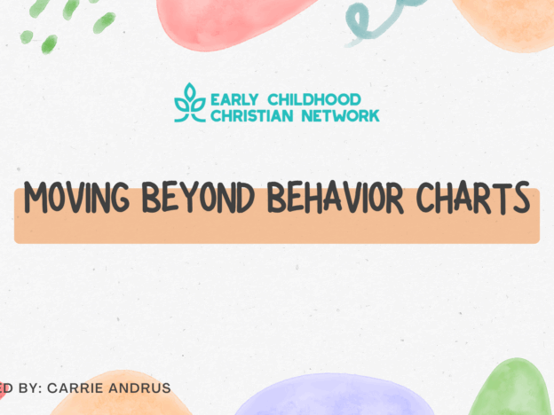 Moving Beyond Behavior Charts course image