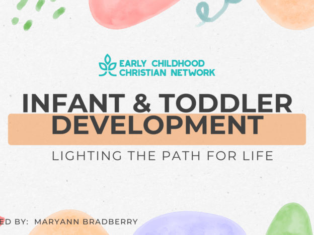 Infant & Toddler Development: Lighting the Path for Life course image
