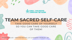 TEAM Sacred Self-Care
