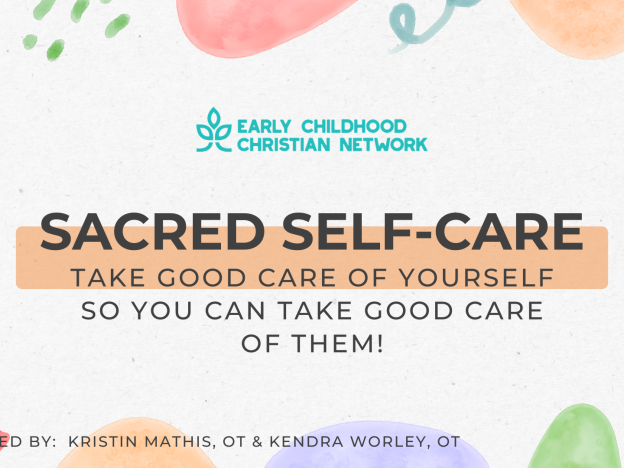 Sacred Self-Care course image