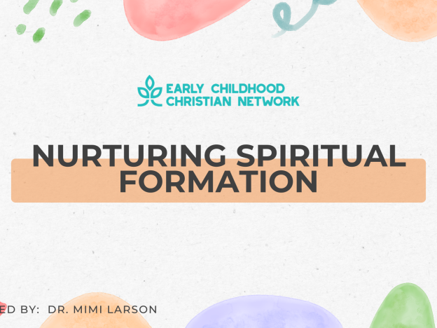 Nurturing Spiritual Formation course image