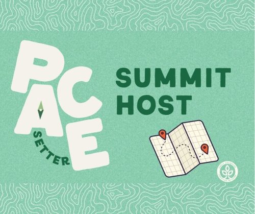 Pacesetters Summit - Host