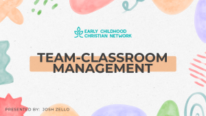 TEAM-Classroom Management