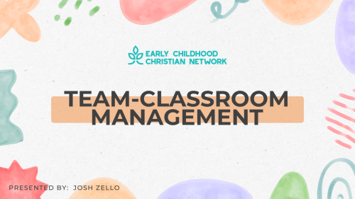 TEAM Classroom Management