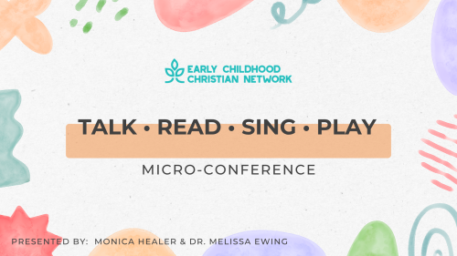 TALK • READ • SING • PLAY: Temple Days Micro-Conference